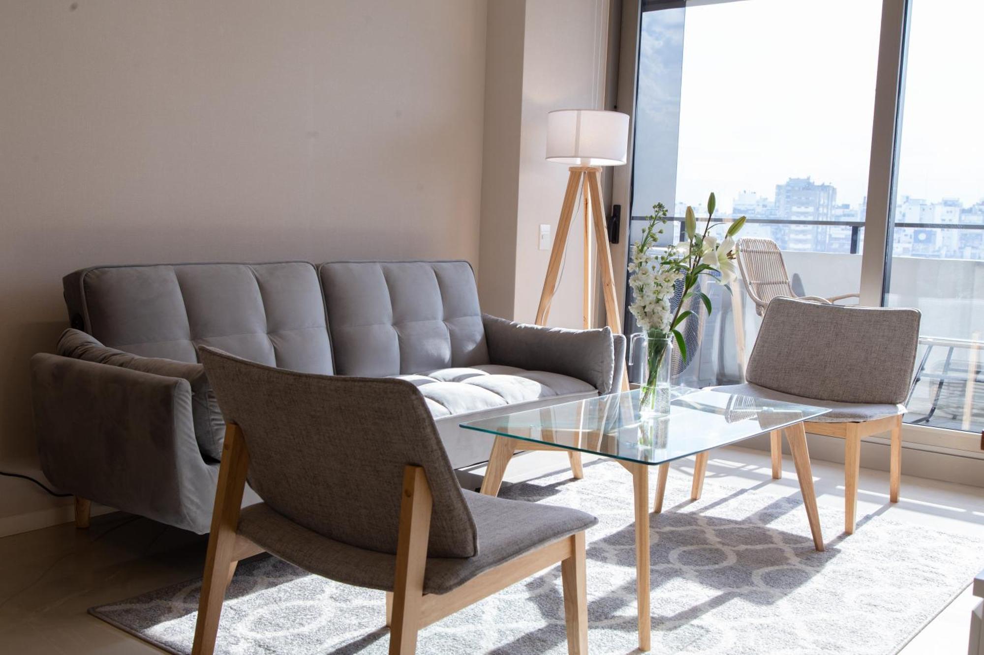 Deco Armani Deluxe Apartment Buenos Aires