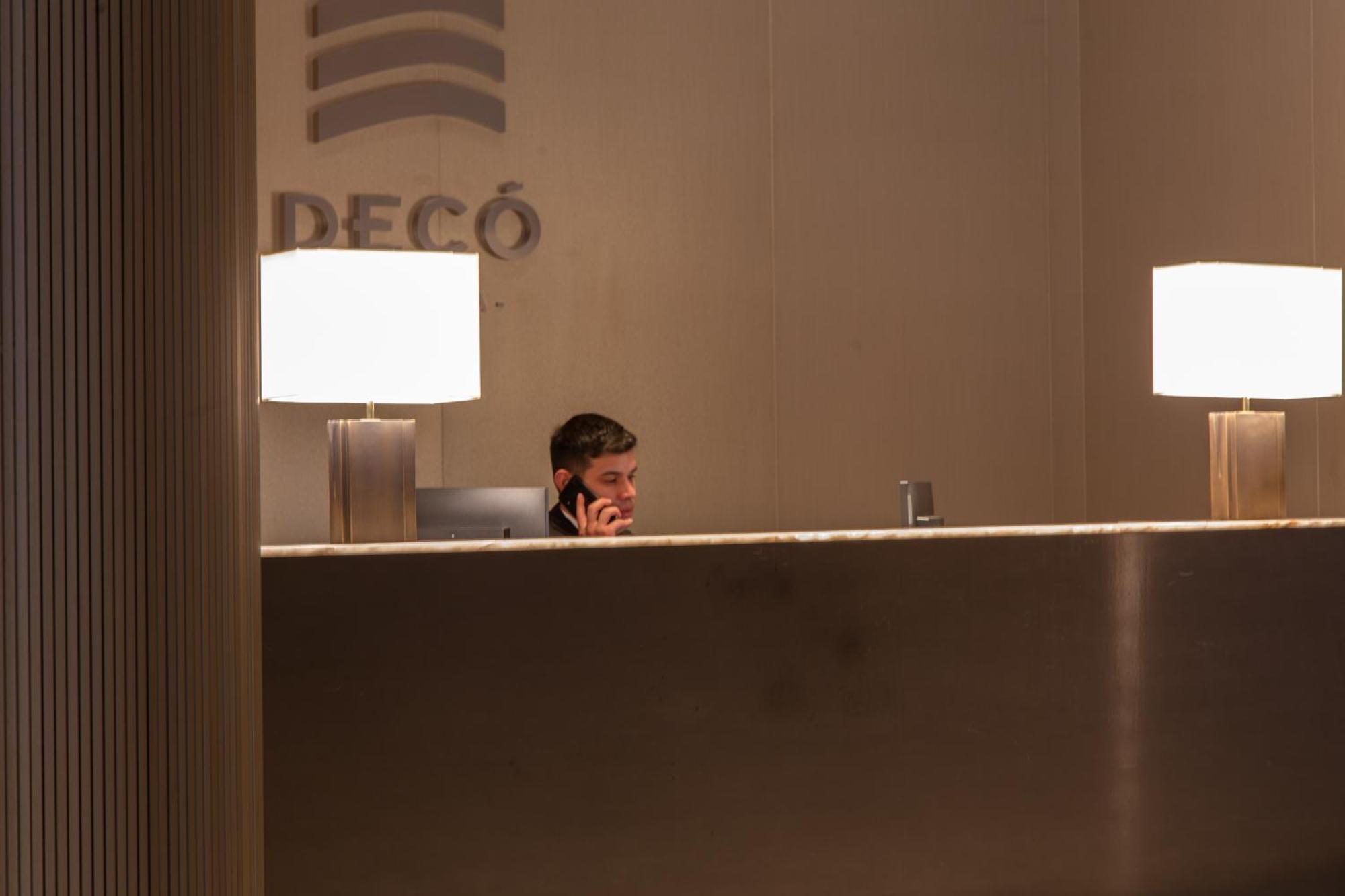 Deco Armani Deluxe Buenos Aires
