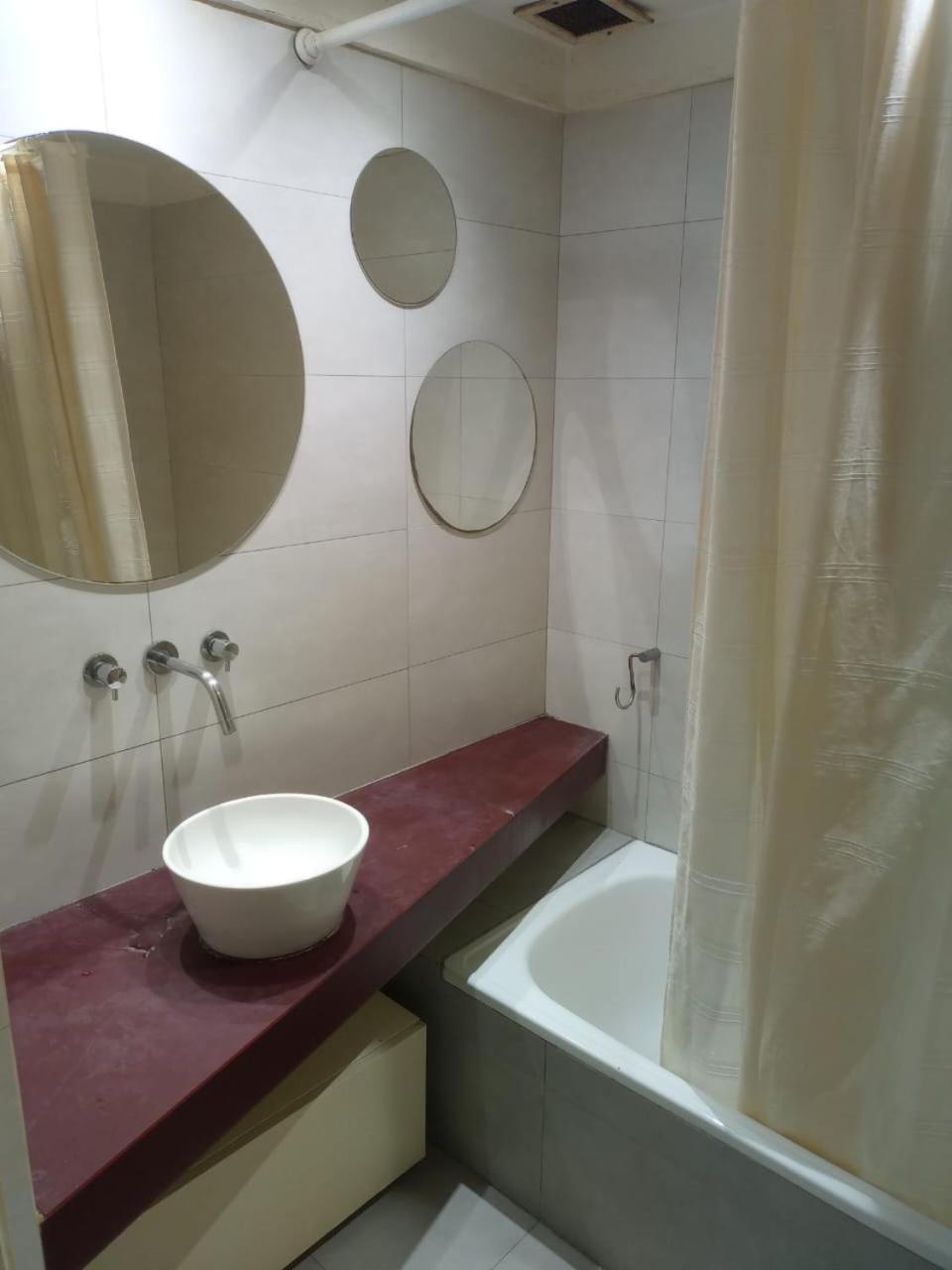 Apartment Apart Guemes Y Scalabrini Ortiz *