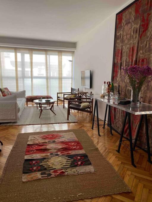 Lindo Departamento En Recoleta * Buenos Aires