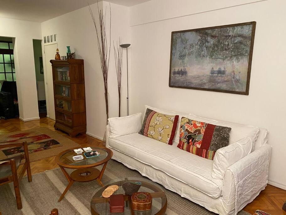 Lindo Departamento En Recoleta Apartamento Buenos Aires