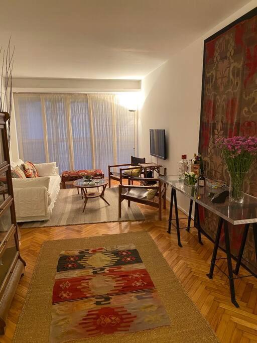 Lindo Departamento En Recoleta Buenos Aires