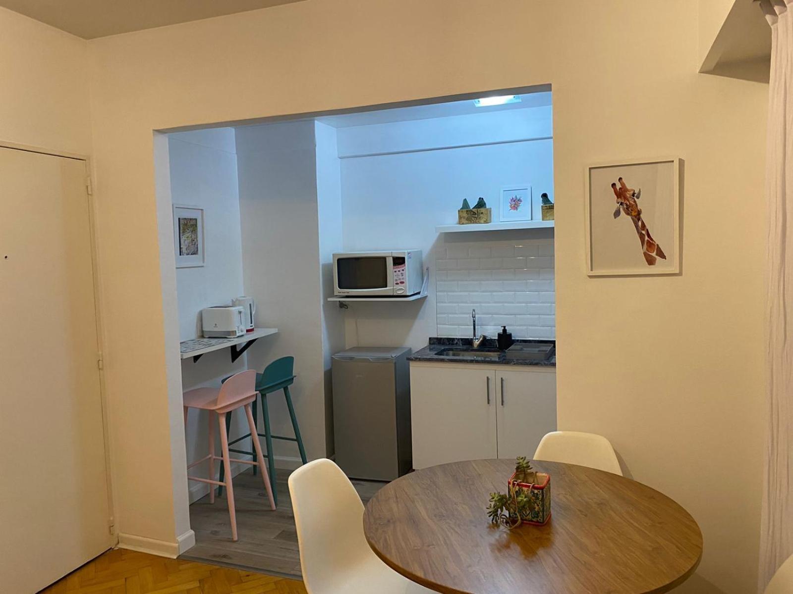 Apartamento Departamento Centro Cercano Al Obelisco Buenos Aires