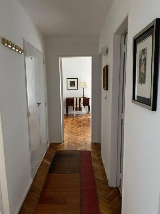 Lindo Departamento En Recoleta Buenos Aires
