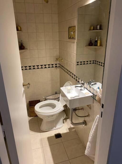 Apartment Lindo Departamento En Recoleta