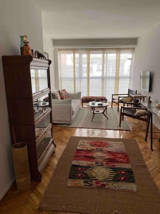 Lindo Departamento En Recoleta Apartment Buenos Aires