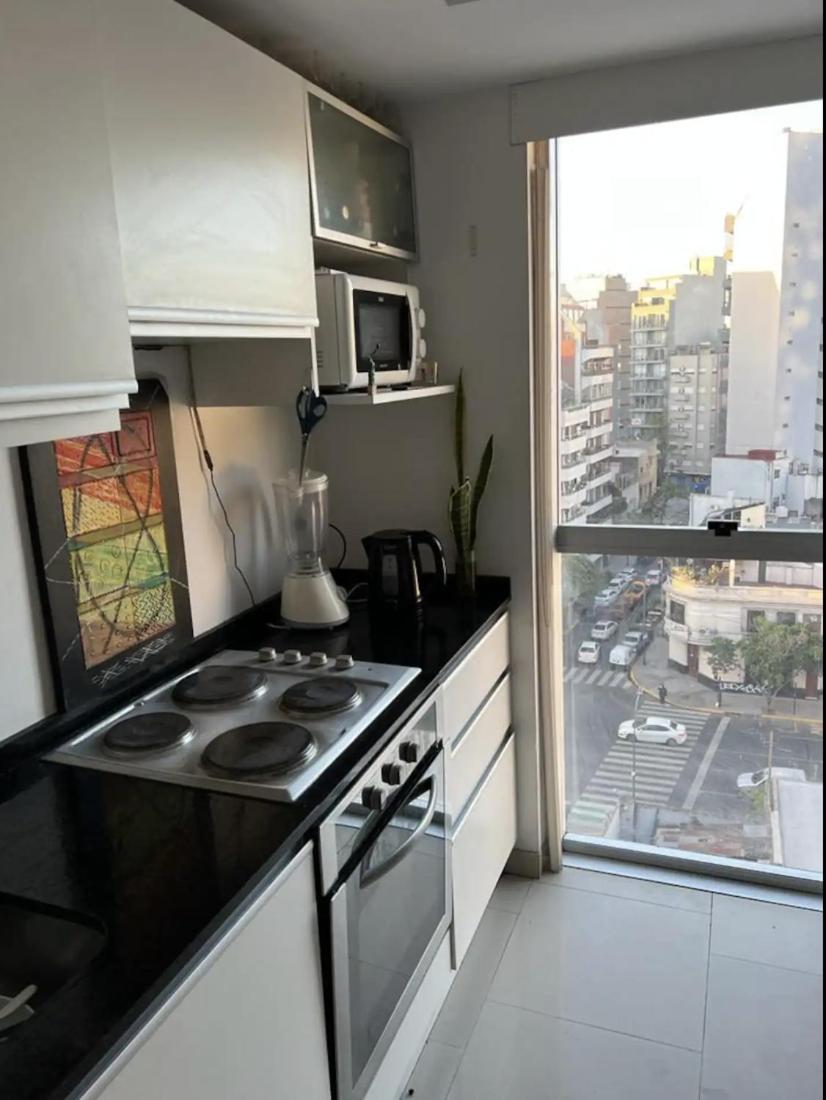 Torre Premium Con Cochera Apartamento Buenos Aires