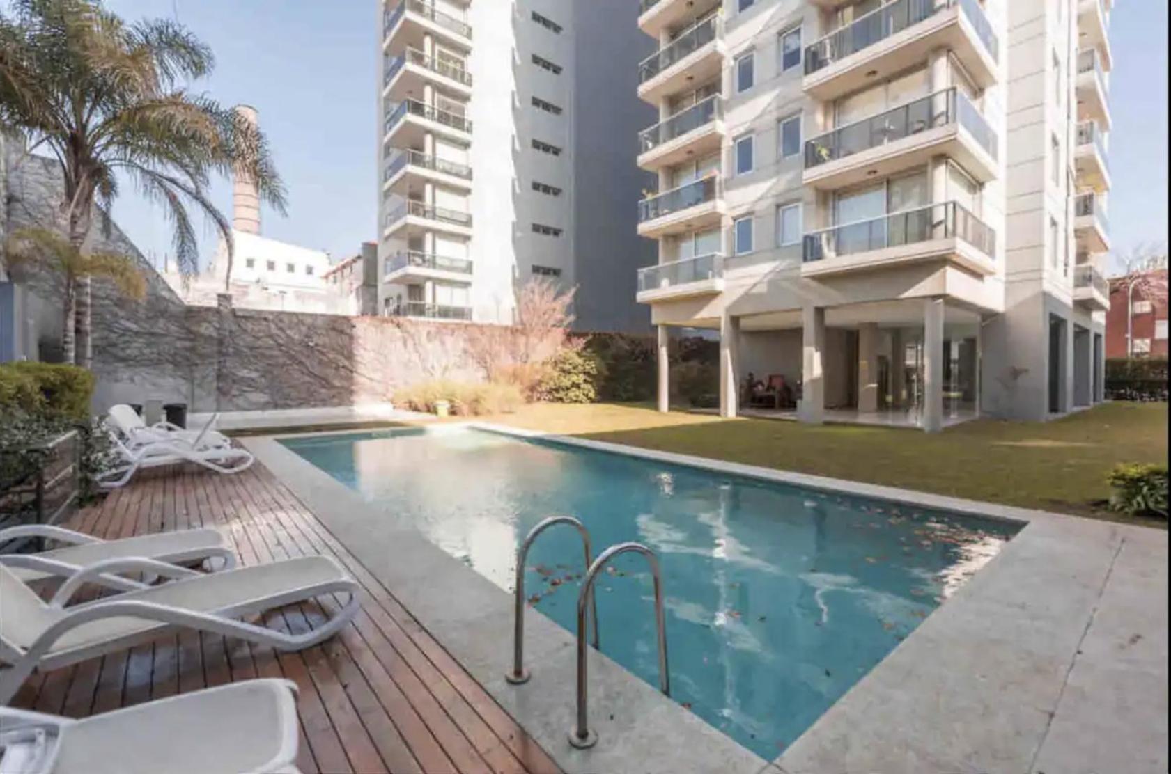 Torre Premium Con Cochera Buenos Aires