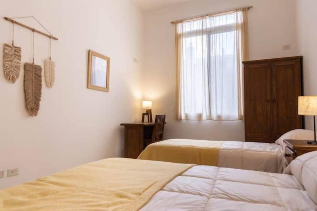 Casa Jade, Amplia Casa Con Excelente Ubicacion En Capital Federal Apartamento *