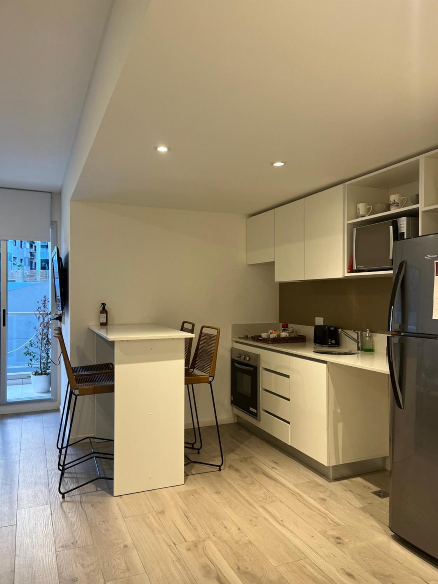 Apartamento Departamento En Canitas, Belgrano *
