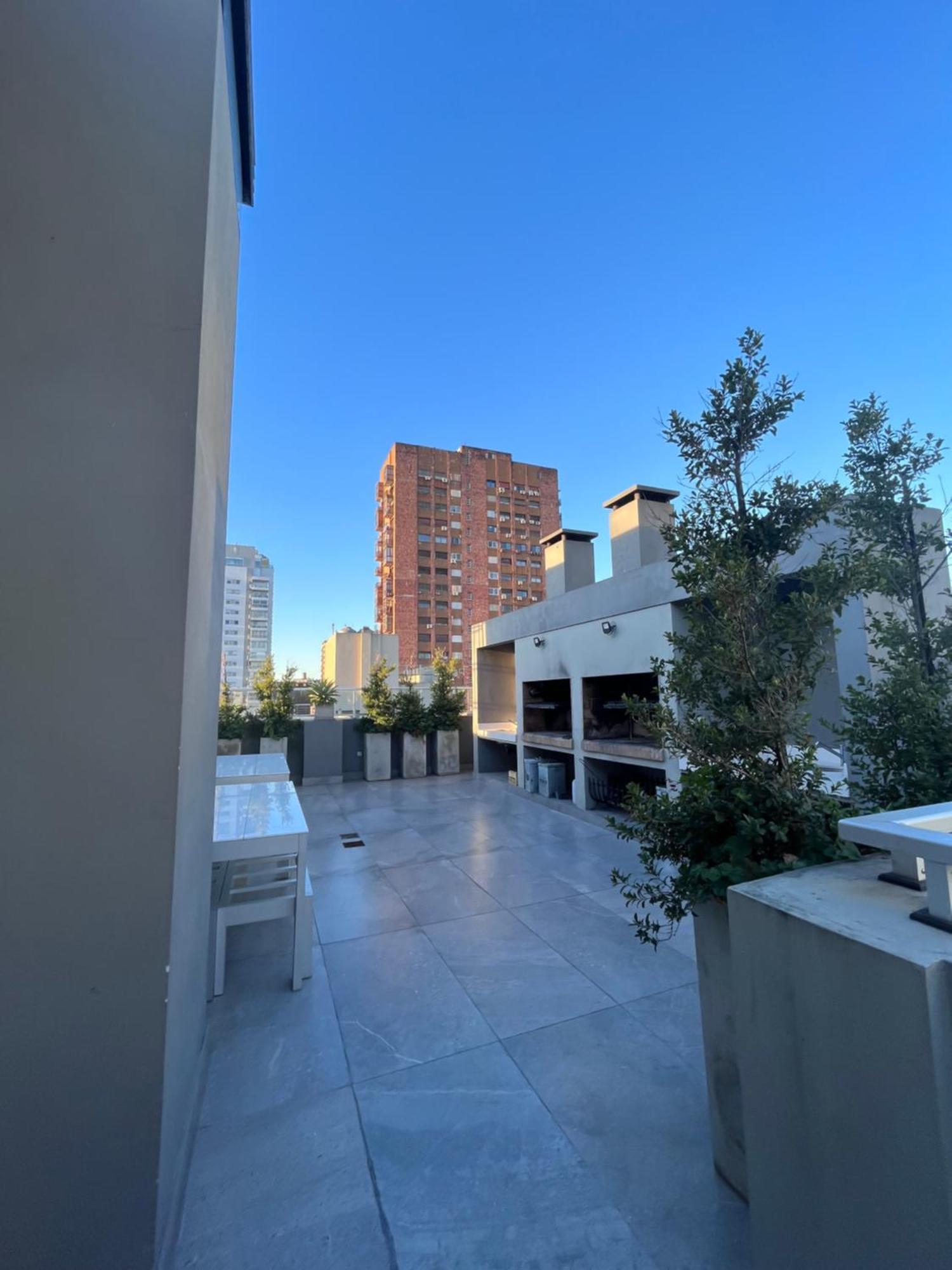 Departamento En Canitas, Belgrano Apartamento Buenos Aires