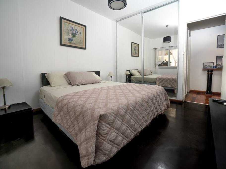 Palermo Chico 2br: Dream Location For Park Lovers Apartment *