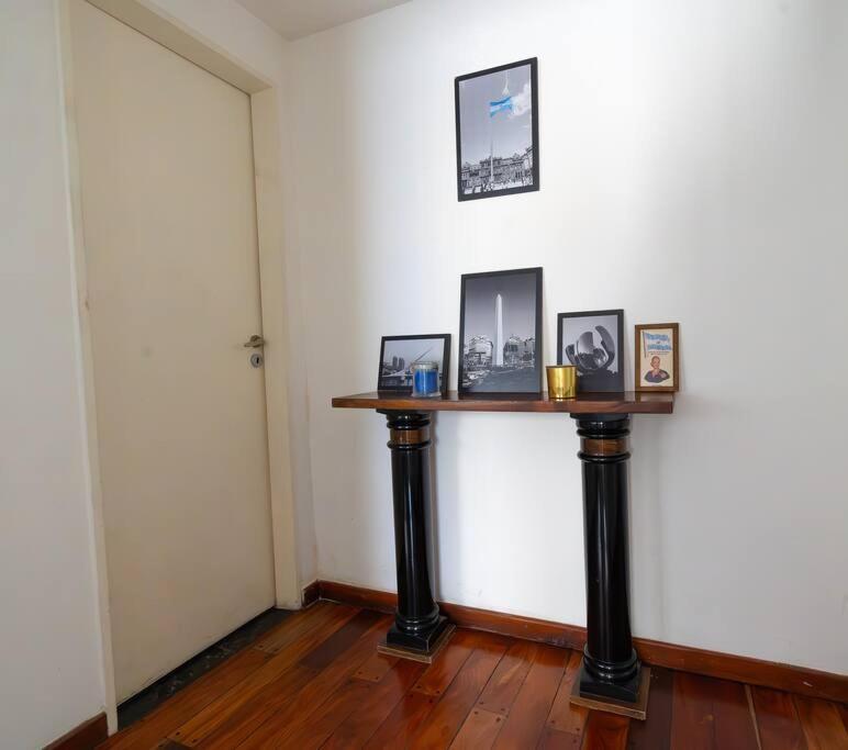 Palermo Chico 2br: Dream Location For Park Lovers Apartment
