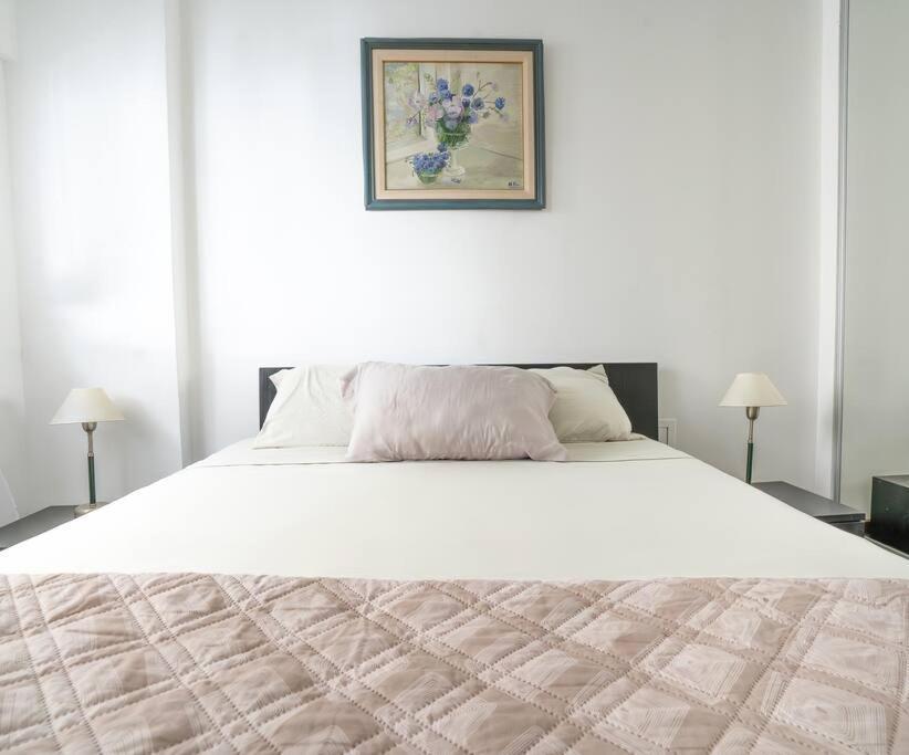 Palermo Chico 2br: Dream Location For Park Lovers Apartment