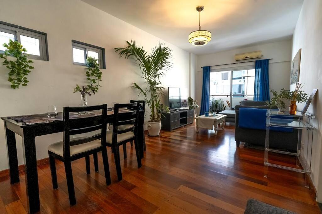 Apartment Palermo Chico 2br: Dream Location For Park Lovers *