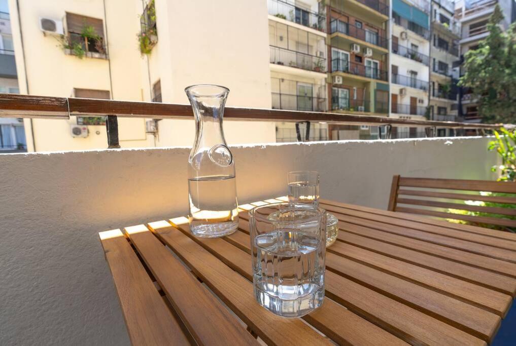 Palermo Chico 2br: Dream Location For Park Lovers * Buenos Aires