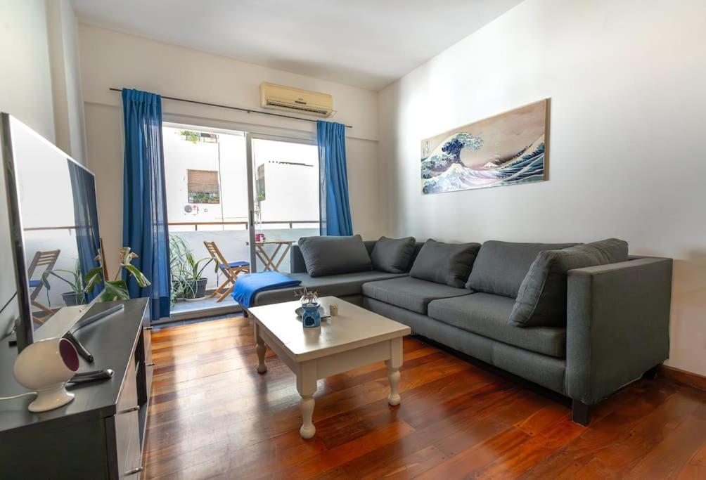 Palermo Chico 2br: Dream Location For Park Lovers Buenos Aires