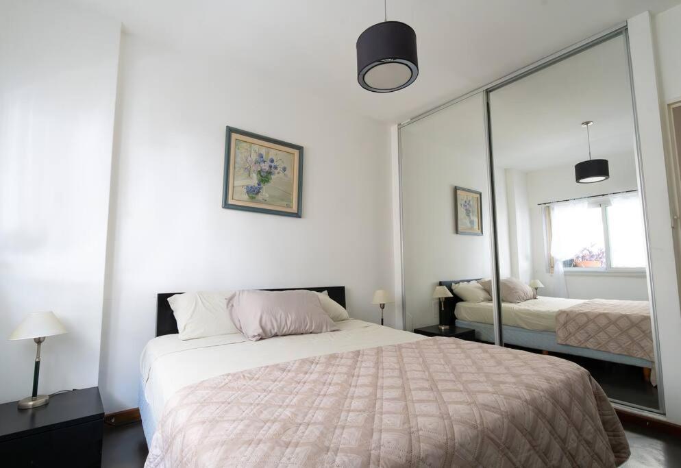 Apartment Palermo Chico 2br: Dream Location For Park Lovers *