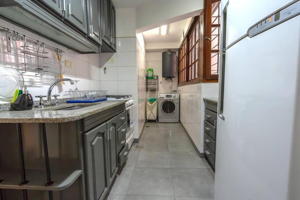 Palermo Chico 2br: Dream Location For Park Lovers *