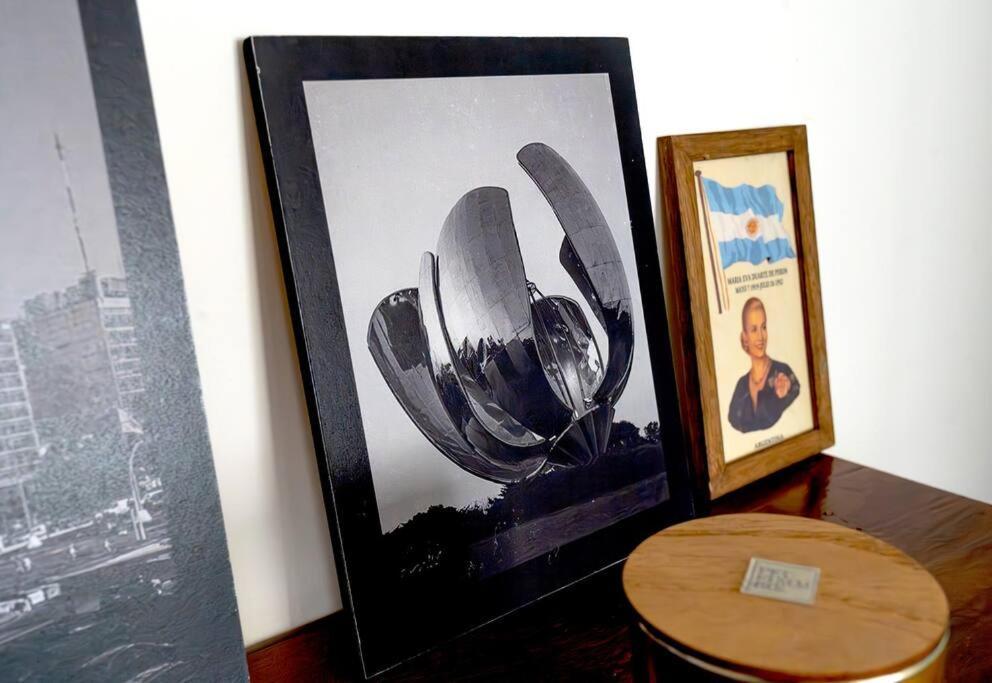 Apartment Palermo Chico 2br: Dream Location For Park Lovers Buenos Aires