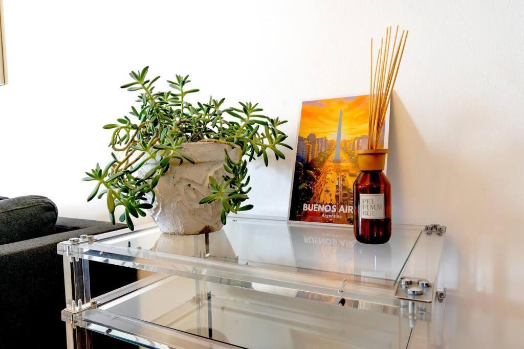 Palermo Chico 2br: Dream Location For Park Lovers Apartment Buenos Aires
