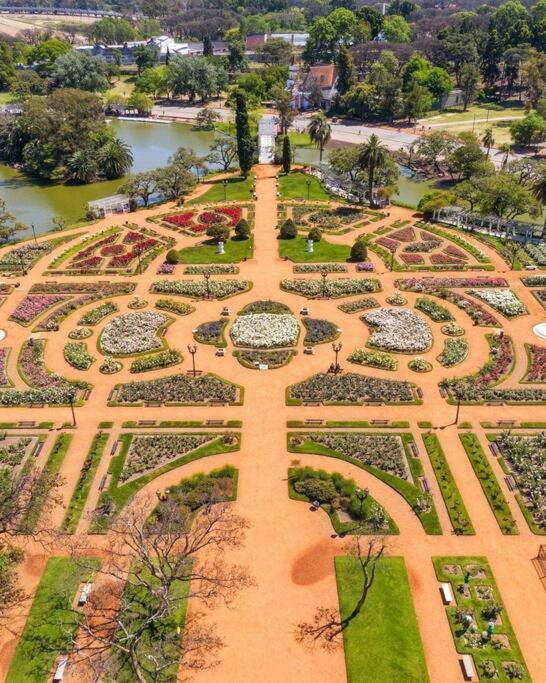 Palermo Chico 2br: Dream Location For Park Lovers Buenos Aires