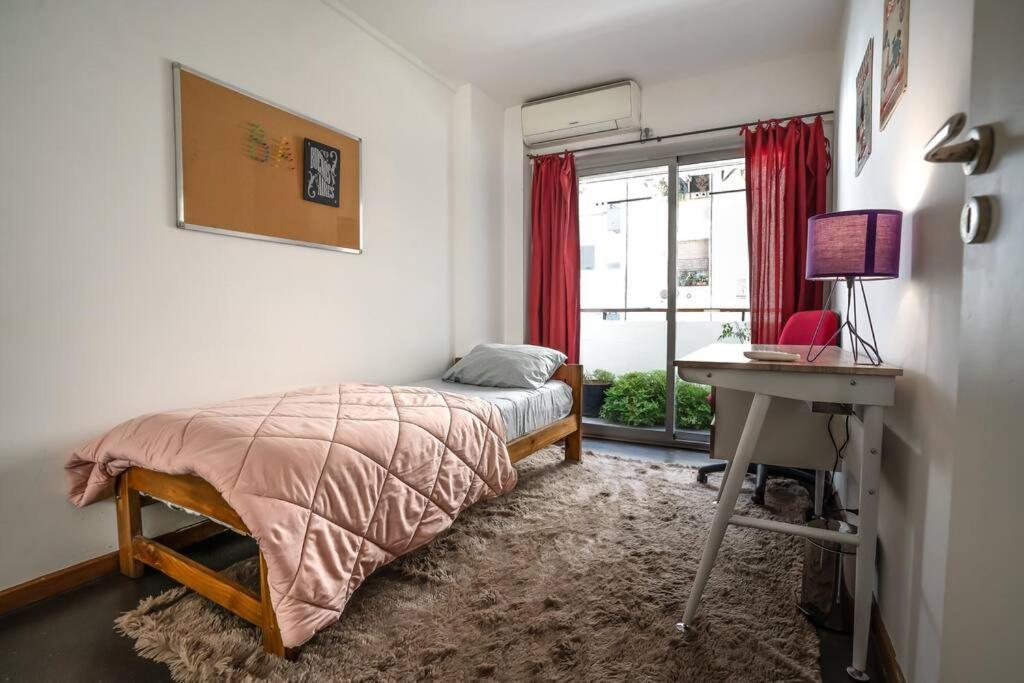 Palermo Chico 2br: Dream Location For Park Lovers Apartment