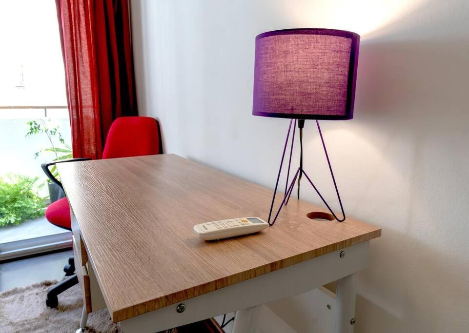 Apartment Palermo Chico 2br: Dream Location For Park Lovers