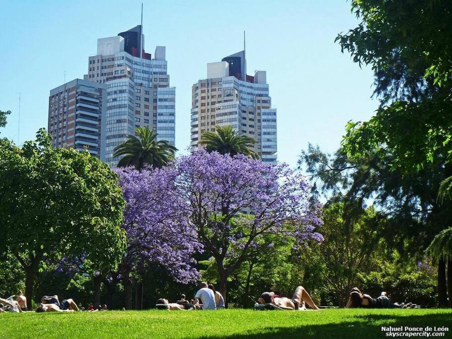 Apartment Palermo Chico 2br: Dream Location For Park Lovers *
