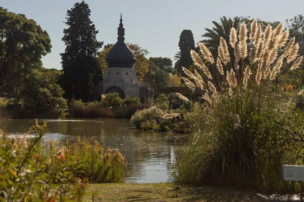 Palermo Chico 2br: Dream Location For Park Lovers