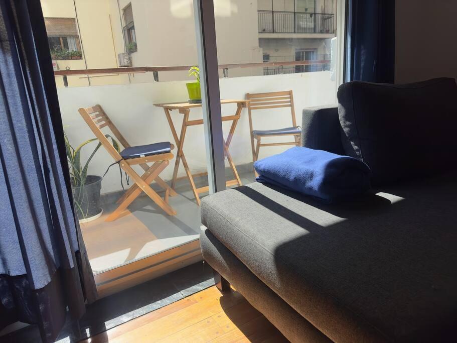 Apartment Palermo Chico 2br: Dream Location For Park Lovers