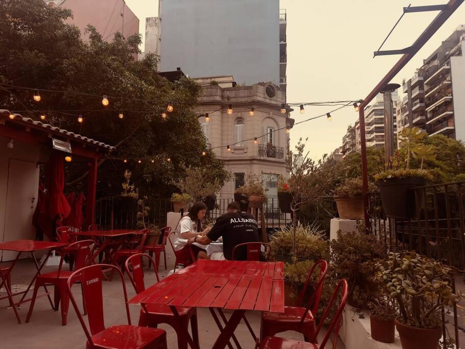 Palermo Chico 2br: Dream Location For Park Lovers