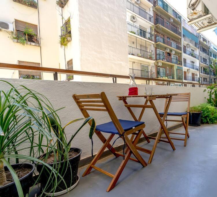 Apartment Palermo Chico 2br: Dream Location For Park Lovers *