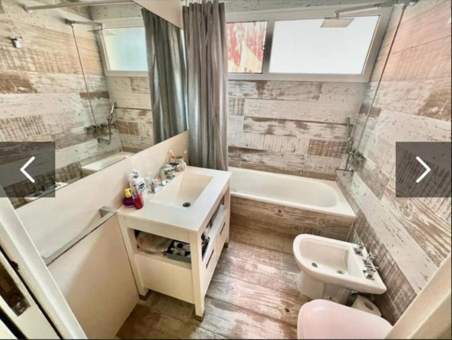 Amazing 3-bedroom In Beautiful Palermo/canita Area Buenos Aires