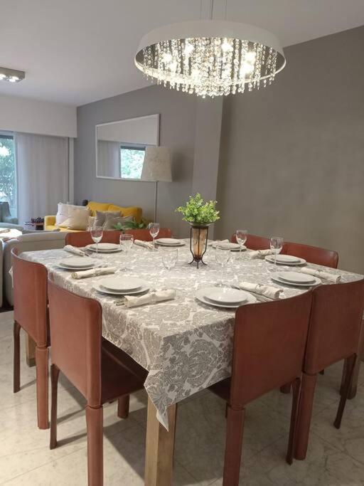 Amazing 3-bedroom In Beautiful Palermo/canita Area * Buenos Aires