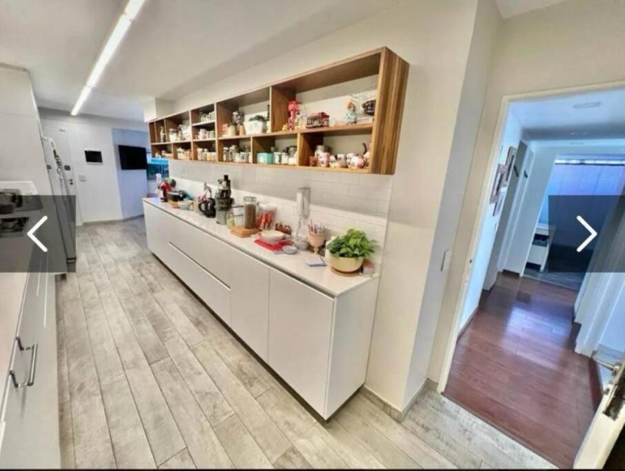 Amazing 3-bedroom In Beautiful Palermo/canita Area Apartment