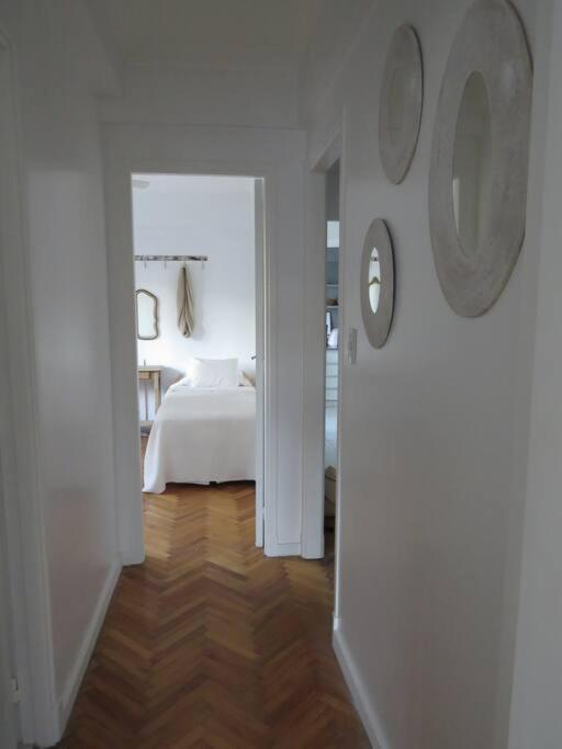 Apartment Premium Location, Frente Al Malba, Muy Luminoso