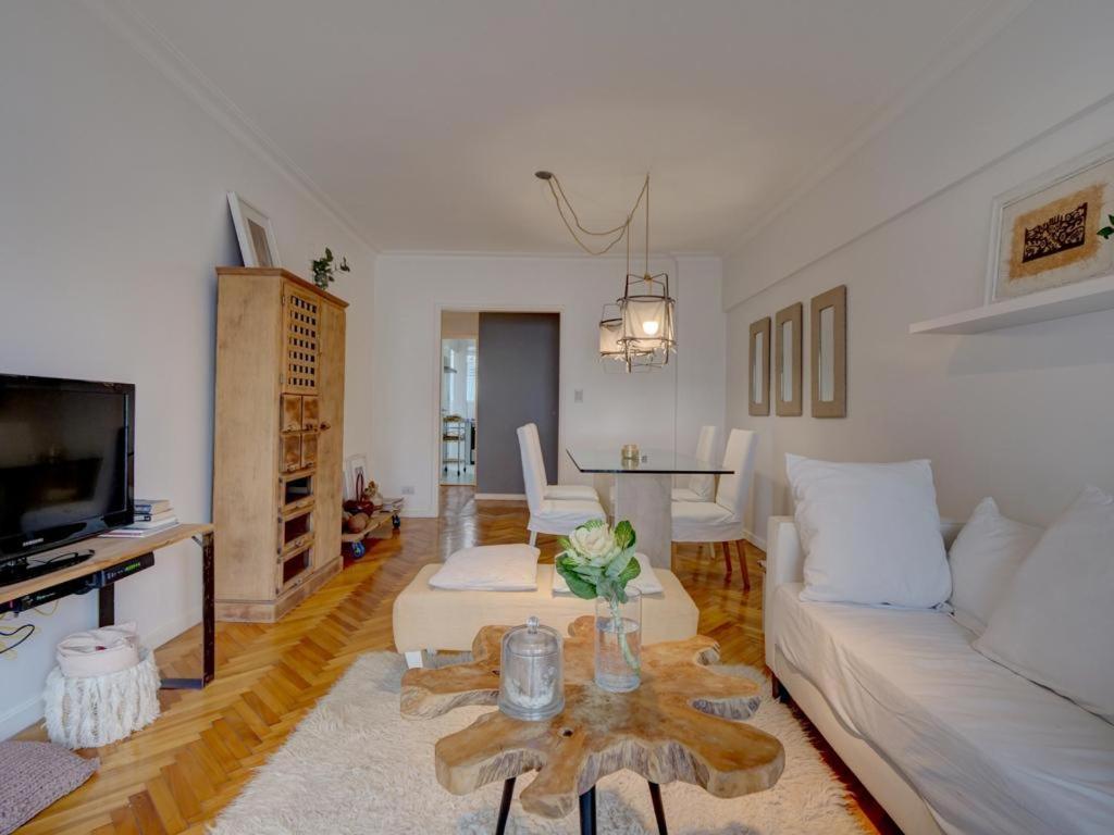 Apartment Premium Location, Frente Al Malba, Muy Luminoso