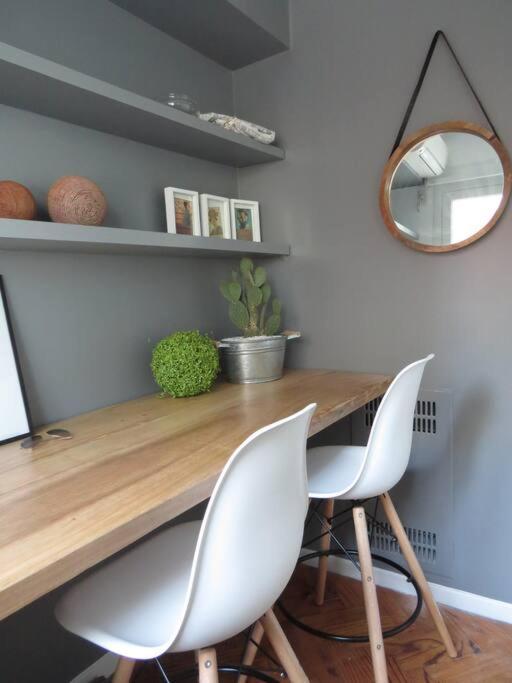 Apartment Premium Location, Frente Al Malba, Muy Luminoso Buenos Aires
