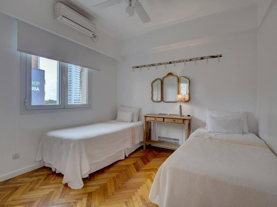 Premium Location, Frente Al Malba, Muy Luminoso Apartment Buenos Aires