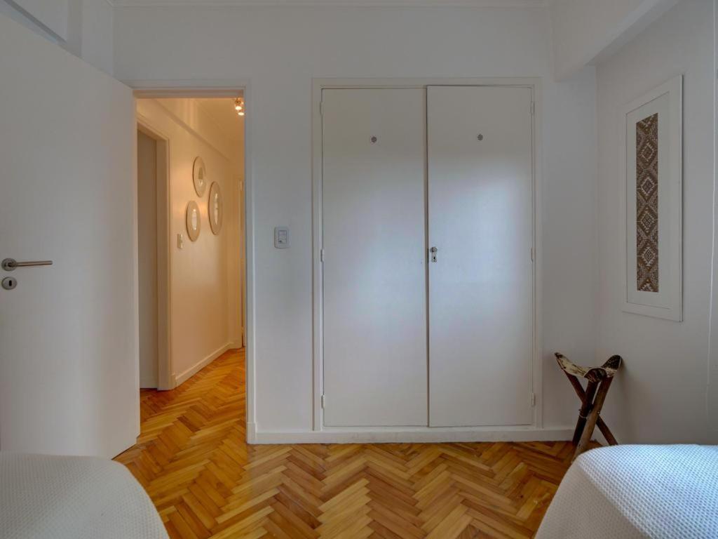 Apartment Premium Location, Frente Al Malba, Muy Luminoso Buenos Aires