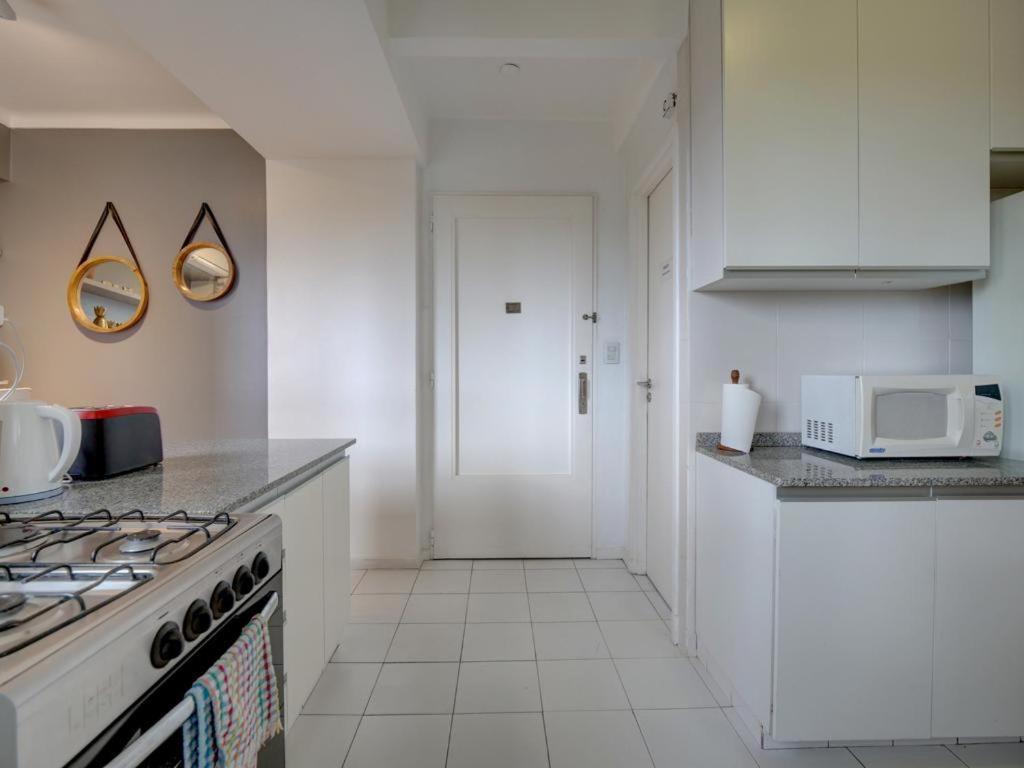Apartment Premium Location, Frente Al Malba, Muy Luminoso