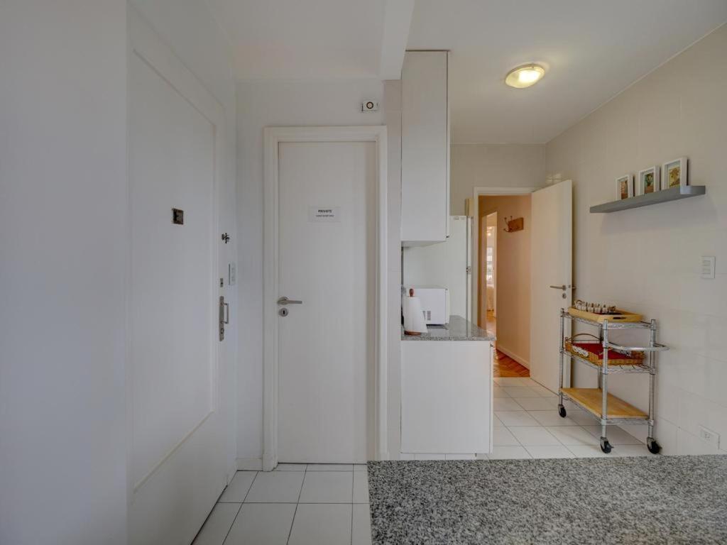 Premium Location, Frente Al Malba, Muy Luminoso Apartment Buenos Aires