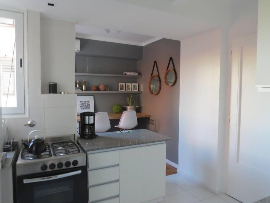Apartment Premium Location, Frente Al Malba, Muy Luminoso *
