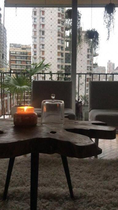 Apartment Premium Location, Frente Al Malba, Muy Luminoso Buenos Aires