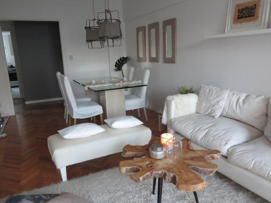 Premium Location, Frente Al Malba, Muy Luminoso Apartment