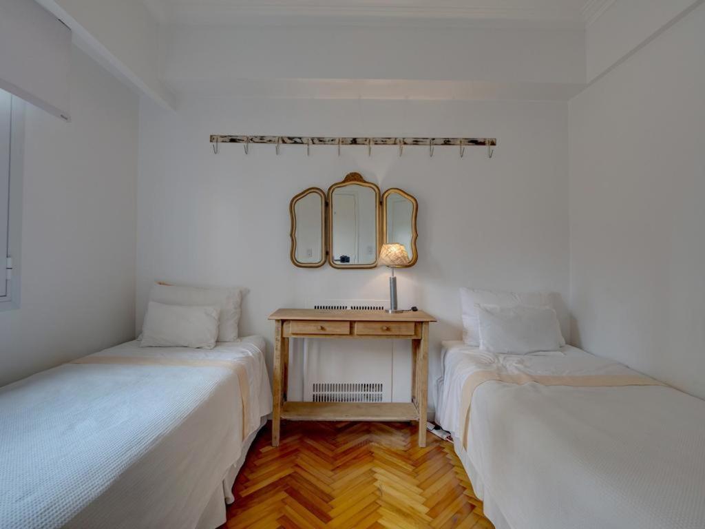 Apartment Premium Location, Frente Al Malba, Muy Luminoso Buenos Aires