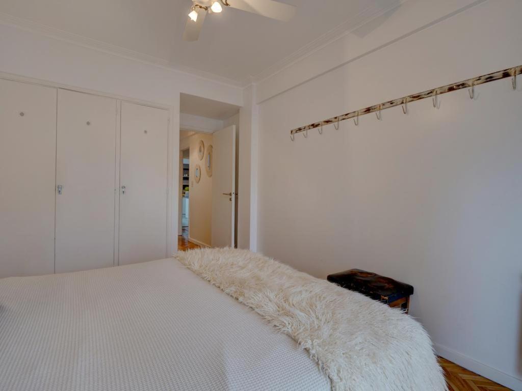 Premium Location, Frente Al Malba, Muy Luminoso Apartment