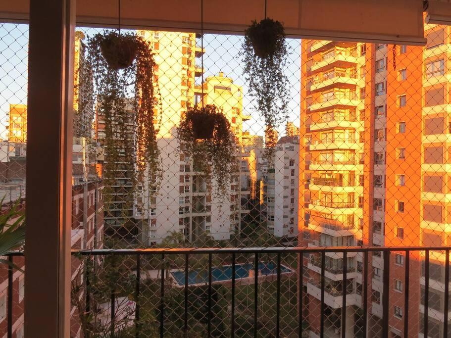 Premium Location, Frente Al Malba, Muy Luminoso Apartment