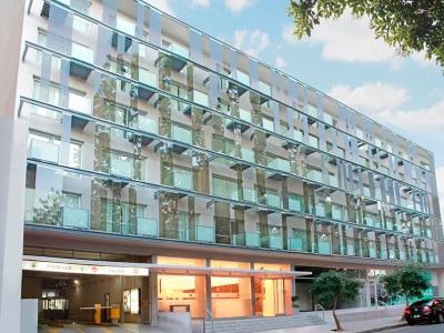 Dazzler By Wyndham Palermo 4* Ciudad Autónoma de Buenos Aires